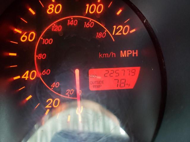 Photo 8 from auction – 2003 TOYOTA COROLLA MA with VIN 2T1KR32E63C118833