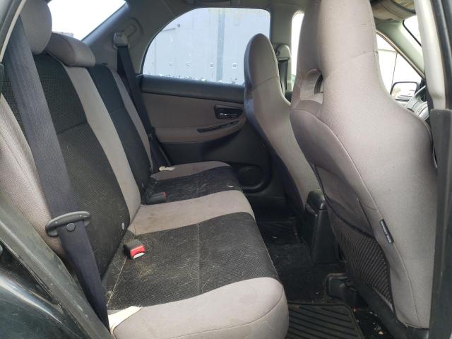 Photo 6 from auction – 2007 SUBARU IMPREZA WR with VIN JF1GG74607G814139