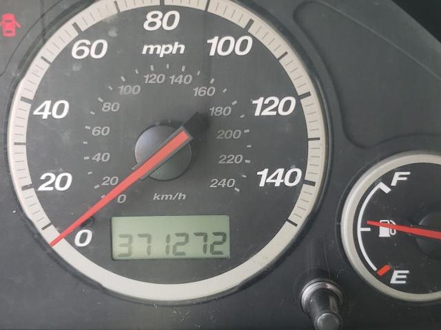 Photo 8 from auction – 2002 HONDA CR-V LX with VIN JHLRD68482C023374