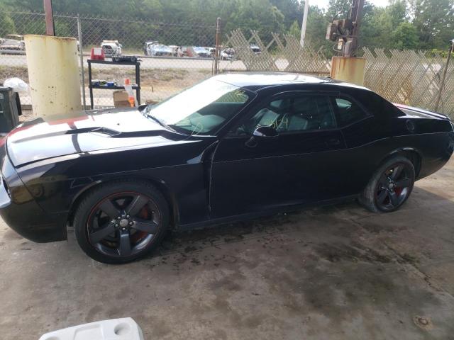 Photo 9 from auction – 2014 DODGE CHALLENGER with VIN 2C3CDYAG3EH154060