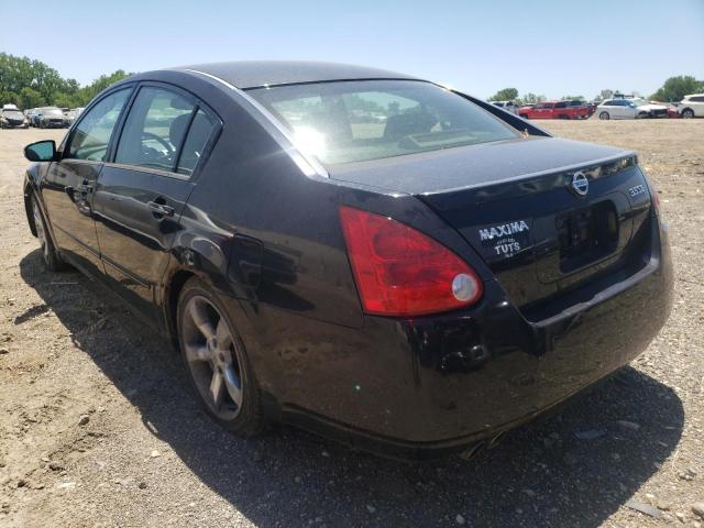 Photo 3 from auction – 2005 NISSAN MAXIMA SE with VIN 1N4BA41E55C847227