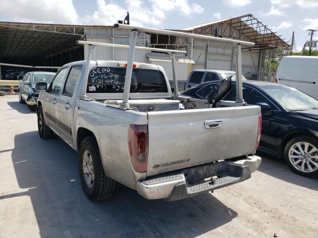 Photo 3 from auction – 2010 CHEVROLET COLORADO L with VIN 1GCDSCDE4A8102519