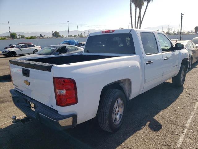 Photo 4 from auction – 2010 CHEVROLET SILVERADO with VIN 3GCRCSE33AG112270