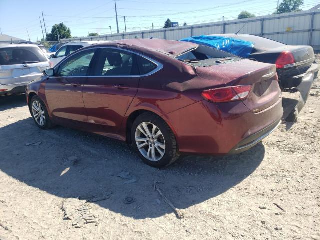 Photo 3 from auction – 2015 CHRYSLER 200 LIMITE with VIN 1C3CCCAB8FN616194