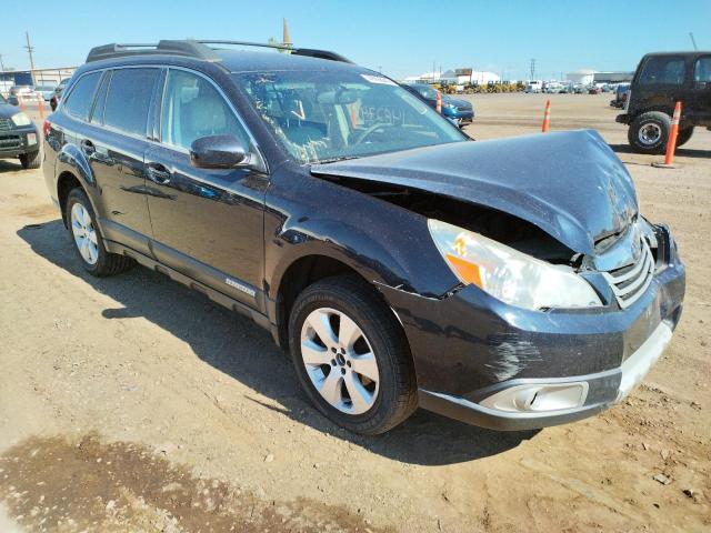 Снимка 1 от търг – 2012 SUBARU OUTBACK 2. с VIN 4S4BRBCCXC3241210