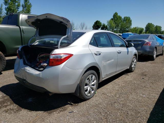 Photo 4 from auction – 2015 TOYOTA COROLLA L with VIN 2T1BURHE0FC449338