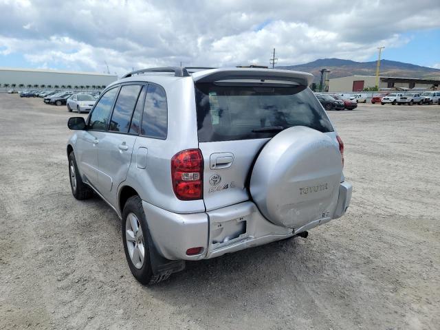 Photo 3 from auction – 2005 TOYOTA RAV4 with VIN JTEGD20V550068016