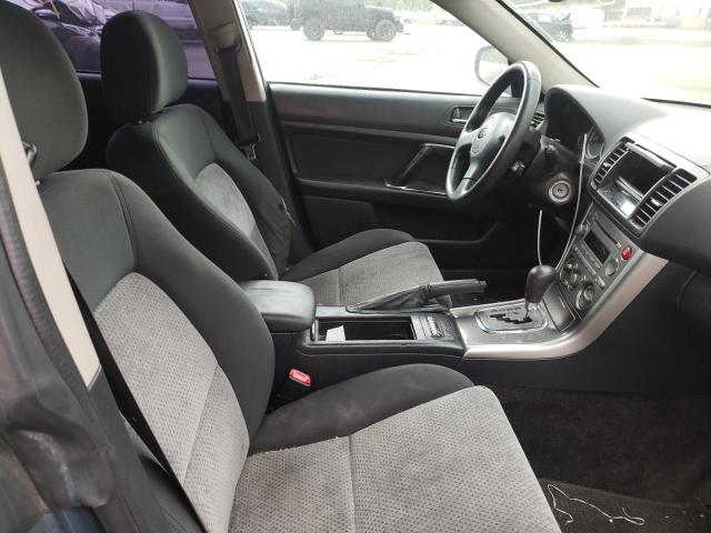 Photo 5 from auction – 2005 SUBARU OUTBACK with VIN 4S4BP61C857372275