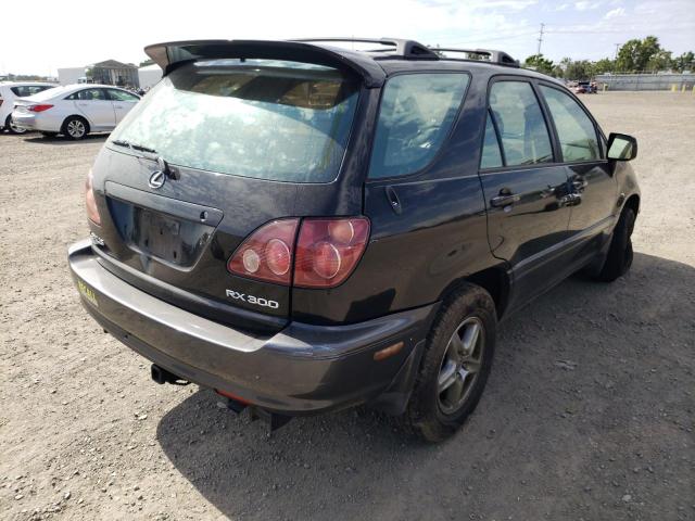 Photo 4 from auction – 2000 LEXUS RX 300 with VIN JT6GF10U0Y0053791