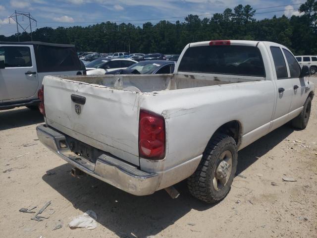 Photo 4 from auction – 2008 DODGE RAM 2500 S with VIN 3D7KR28D98G229467