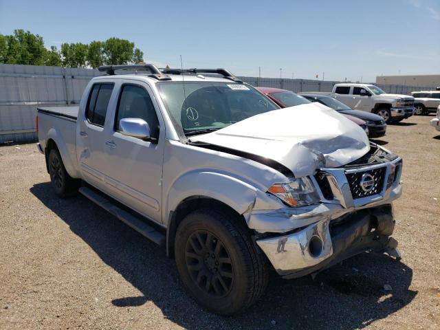 NISSAN FRONTIER S 2012 with VIN 1N6AD0FV7CC452703 - Photo from auction
