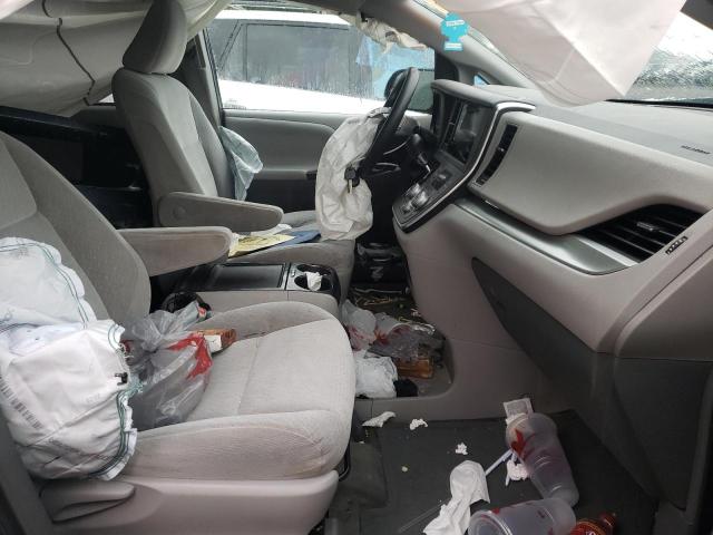 Photo 5 from auction – 2015 TOYOTA SIENNA LE with VIN 5TDKK3DC0FS589890