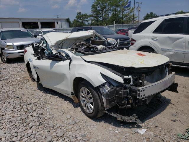 NISSAN ALTIMA 2.5 2018 with VIN 1N4AL3AP8JC140716 - Photo from auction