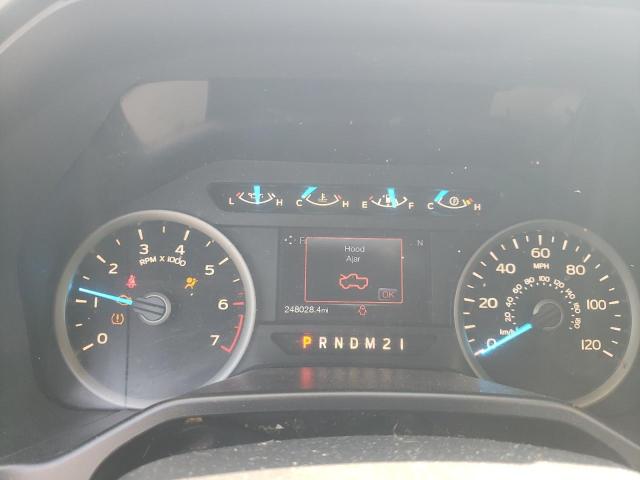 Photo 8 from auction – 2016 FORD F150 SUPER with VIN 1FTEW1CG6GKF89685