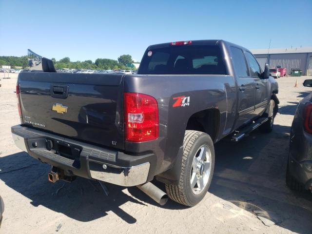 Photo 4 from auction – 2011 CHEVROLET SILVERADO with VIN 1GC1KXC83BF111506