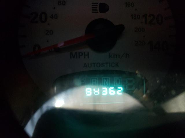 Photo 8 from auction – 2005 CHRYSLER PT CRUISER with VIN 3C3AY75S35T289390
