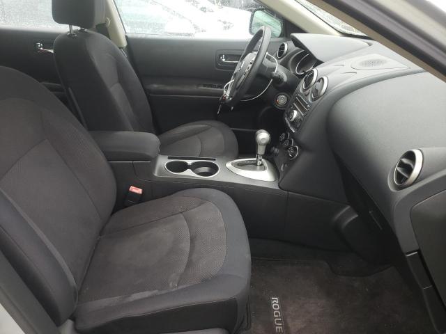 Photo 5 from auction – 2011 NISSAN ROGUE S with VIN JN8AS5MV9BW660981