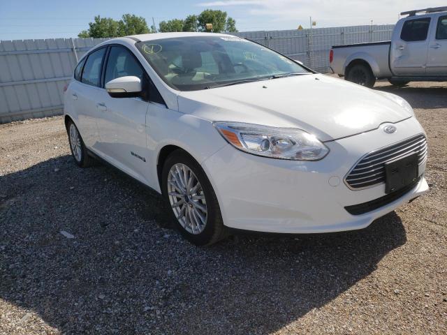 FORD FOCUS BEV 2012 with VIN 1FAHP3R43CL386279 - Photo from auction