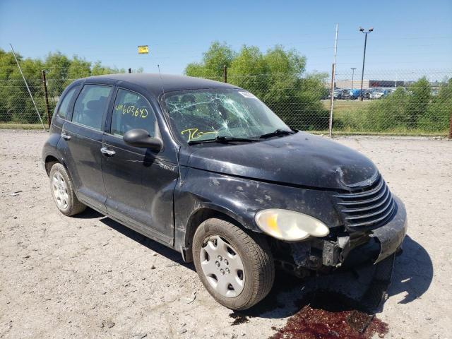 CHRYSLER PT CRUISER 2006 with VIN 3A4FY48B66T328271 - Photo from auction