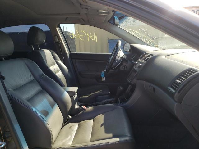 Photo 5 from auction – 2004 HONDA ACCORD EX with VIN JHMCM56884C035433
