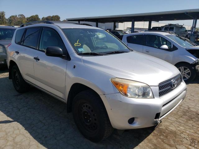 TOYOTA RAV4 2006 with VIN JTMBD33V065025112 - Photo from auction
