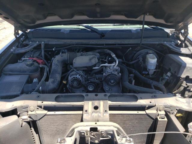 Photo 7 from auction – 2011 CHEVROLET SILVERADO with VIN 1GCNCPEX6BZ354504
