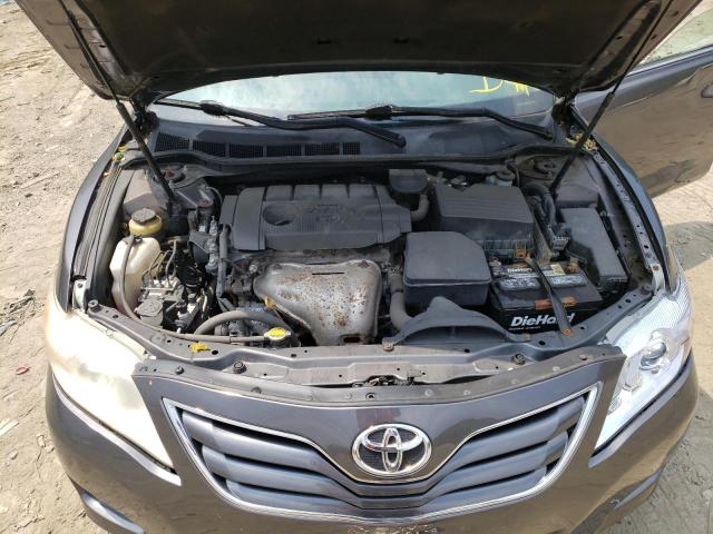 Photo 7 from auction – 2011 TOYOTA CAMRY BASE with VIN 4T4BF3EKXBR191491