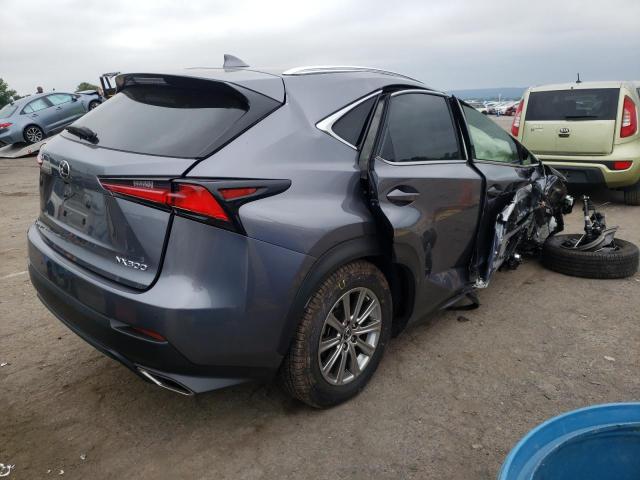 Photo 4 from auction – 2018 LEXUS NX 300 BAS with VIN JTJBARBZ0J2153082