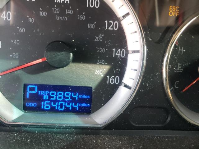 Foto 8 de la subasta – 2009 HYUNDAI SONATA GLS con VIN 5NPET46C19H498750