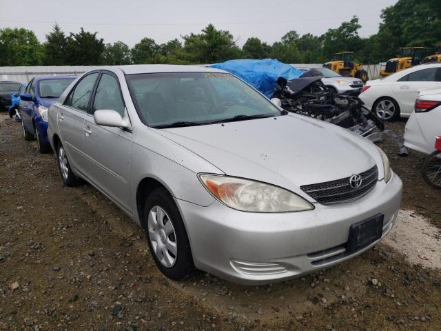 TOYOTA CAMRY LE 2003 with VIN 4T1BE32K03U188960 - Photo from auction