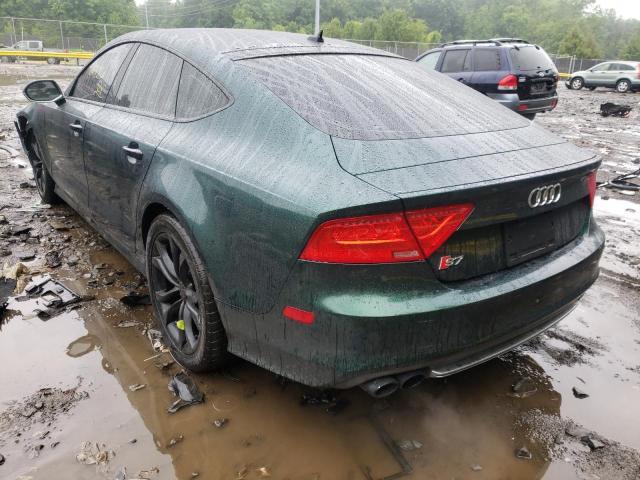 صورة رقم 3 من المزاد - 2014 AUDI S7 PREMIUM مع VIN WAUW2AFC0EN035253