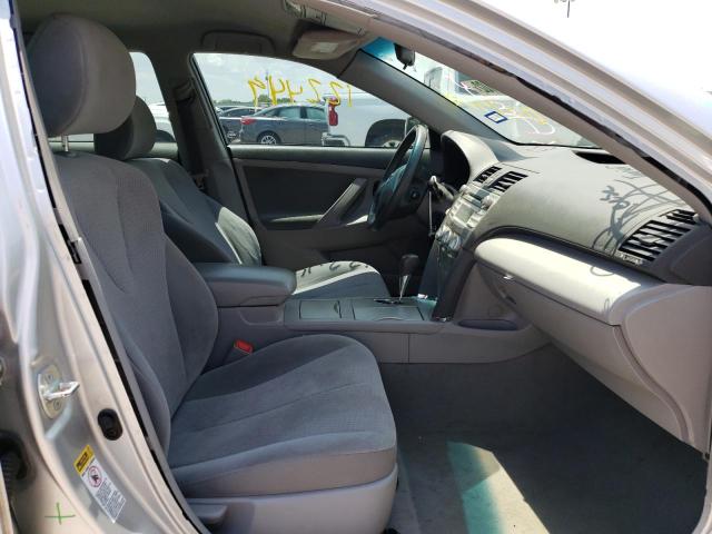 Photo 5 from auction – 2010 TOYOTA CAMRY BASE with VIN 4T4BF3EK1AR007568