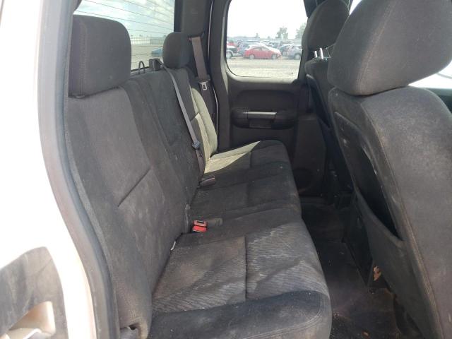 Photo 6 from auction – 2012 CHEVROLET SILVERADO with VIN 1GCRKSE76CZ232699