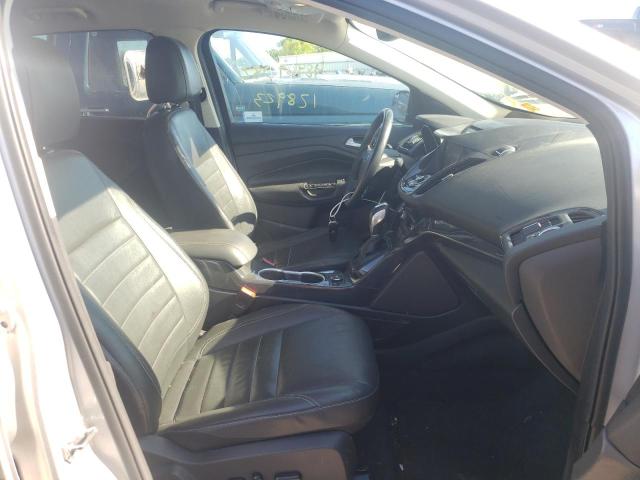 Photo 5 from auction – 2015 FORD ESCAPE TIT with VIN 1FMCU9J90FUB46513