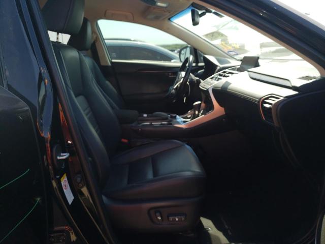 Photo 5 from auction – 2017 LEXUS NX 200T BA with VIN JTJYARBZ2H2060973