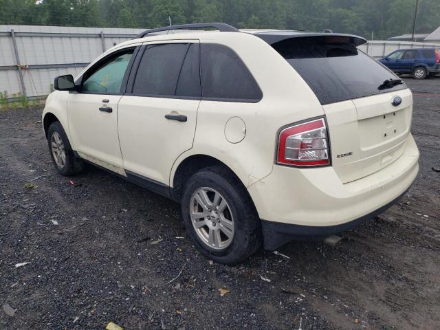 Photo 3 from auction – 2008 FORD EDGE SE with VIN 2FMDK36C18BA53651