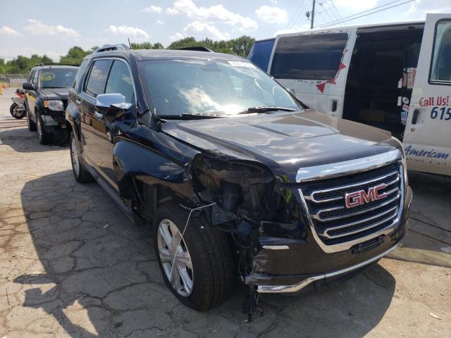 Photo 1 from auction – 2016 GMC TERRAIN SL with VIN 2GKALPEK8G6300180