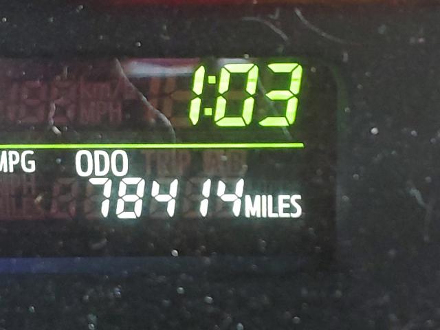 Photo 8 from auction – 2013 TOYOTA PRIUS V with VIN JTDZN3EUXD3201267