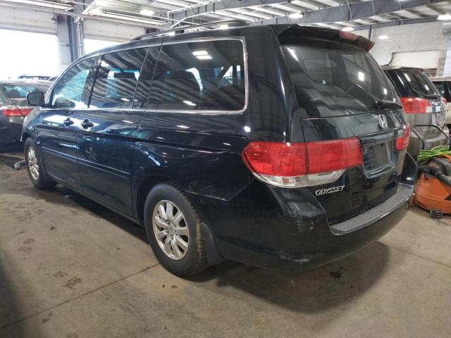 Photo 3 from auction – 2008 HONDA ODYSSEY EX with VIN 5FNRL38728B078553