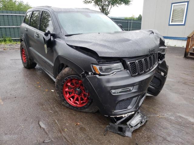 Photo 1 from auction – 2021 JEEP GRAND CHER with VIN 1C4RJFBG2MC701810