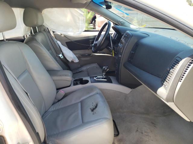 Photo 5 from auction – 2007 CADILLAC CTS with VIN 1G6DM57T770109104