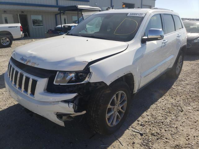 Photo 2 from auction – 2014 JEEP GRAND CHER with VIN 1C4RJFBG9EC413820