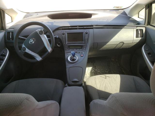 Photo 9 from auction – 2010 TOYOTA PRIUS with VIN JTDKN3DU8A0116170