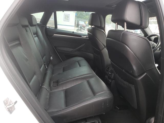 Photo 6 from auction – 2012 BMW X6 XDRIVE5 with VIN 5UXFG8C58CL590168