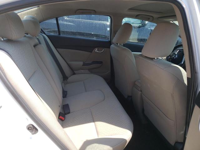 Zdjęcie 6 z aukcji – 2015 HONDA CIVIC EX z VIN 19XFB2F81FE033974