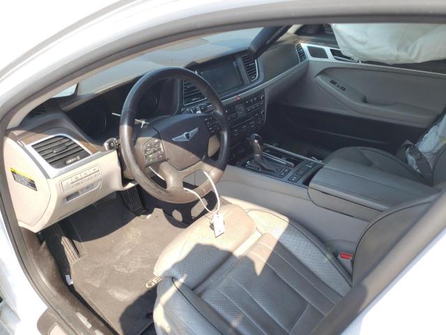 Photo 5 from auction – 2015 HYUNDAI GENESIS 5. with VIN KMHGN4JF6FU058900