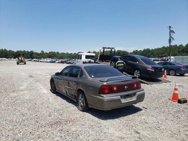 Photo 3 from auction – 2003 CHEVROLET IMPALA LS with VIN 2G1WH52K039177116