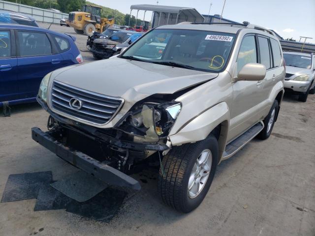 Photo 2 from auction – 2007 LEXUS GX 470 with VIN JTJBT20X570148550