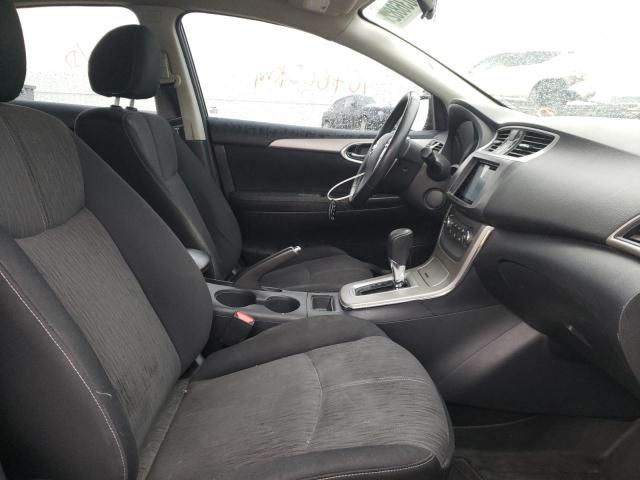 Photo 5 from auction – 2014 NISSAN SENTRA S with VIN 3N1AB7AP2EL636967