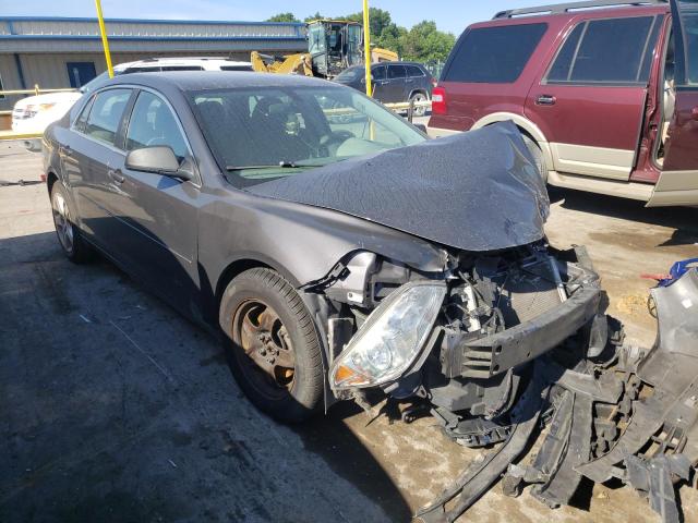 CHEVROLET MALIBU LS 2012 with VIN 1G1ZA5EU3CF389479 - Photo from auction